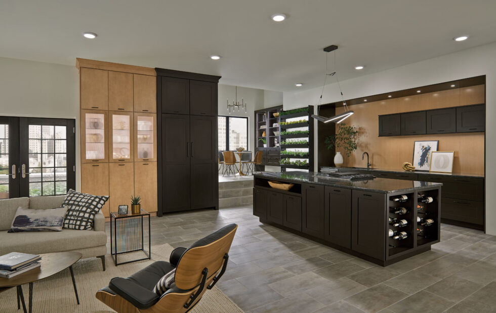 Selecting The Right Door | KraftMaid at The Home Depot