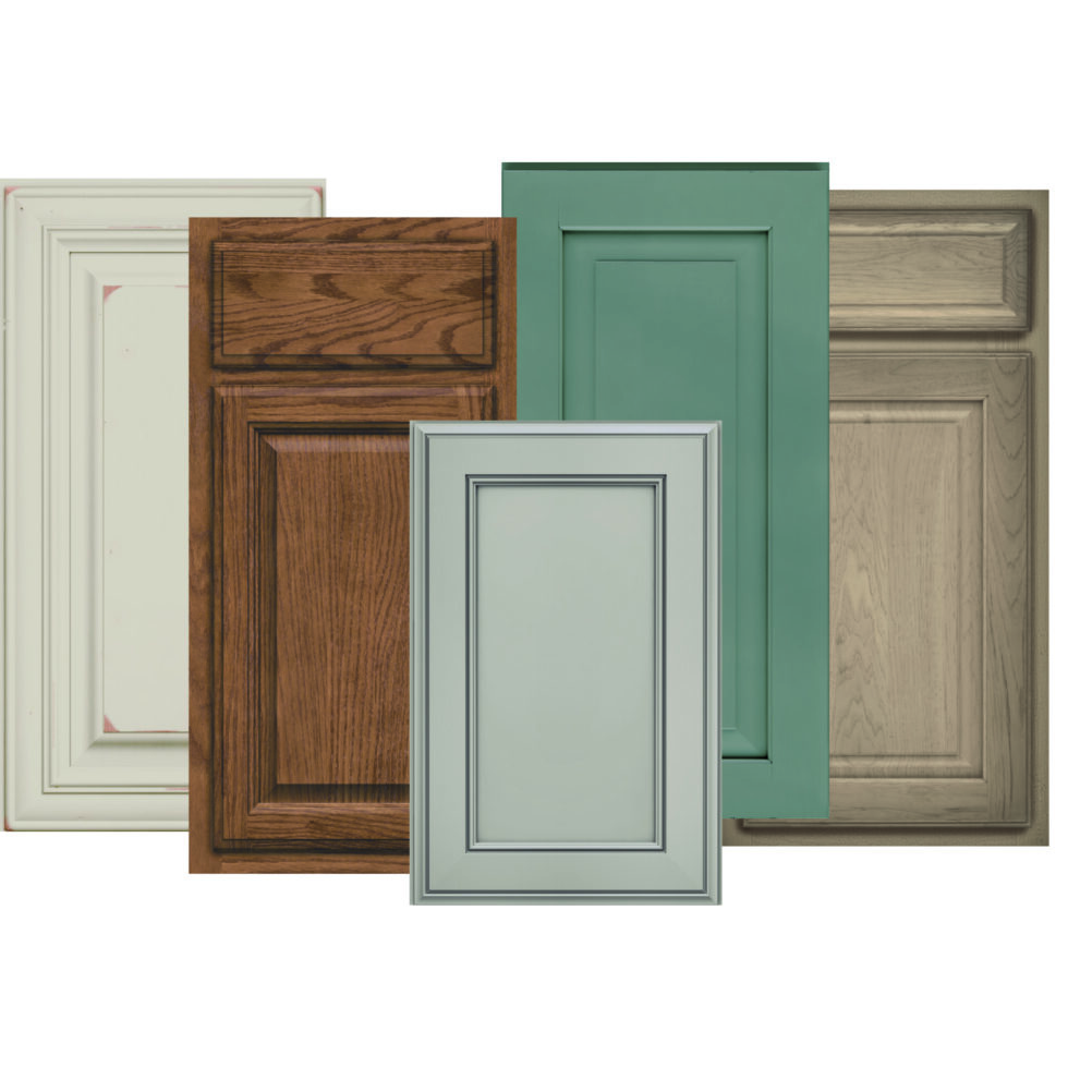 Kitchen Design & Cabinet Styles | KraftMaid at The Home Depot