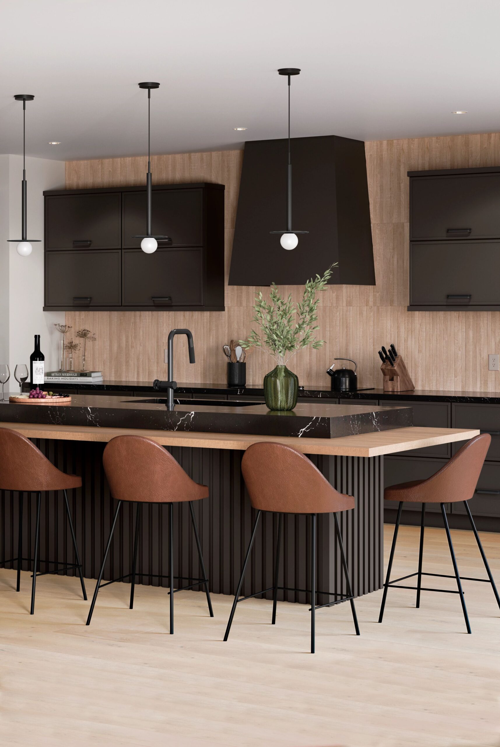 Contemporary Kitchen