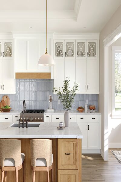 Transitional Kitchen